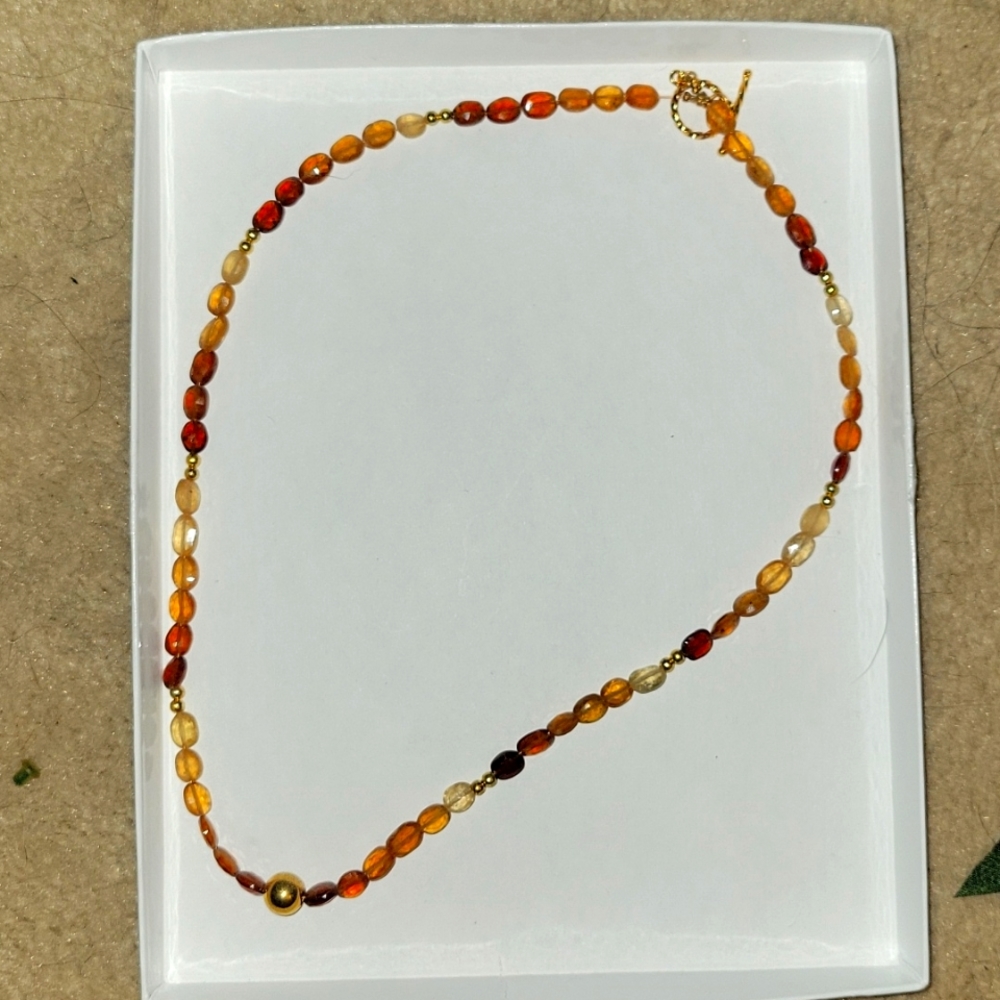 📿 nwo tags necklace